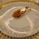 SALONE TOKYO - 6品目　フォアグラのパニーノ