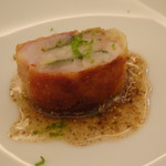 SALONE TOKYO - 3品目　金目鯛のインパナータ