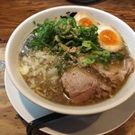 究極Y'sラーメン - 