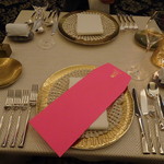 SALONE TOKYO - セッティング