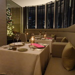 SALONE TOKYO - 内観