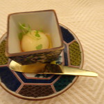 SALONE TOKYO - 10品目　カンパリレモンソルベ