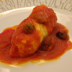 SALONE TOKYO - 8品目　カジキマグロのインボルティーノ