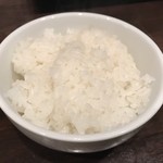 洋食SAEKI - ライス中