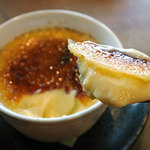 アプランティ - 限定クリームブリュレ400円税込