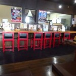 弘前いちろ - 店内