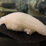 鮨松榮 - 白烏賊