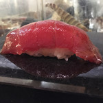 鮨松榮 - 赤身 大間産