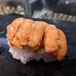 鮨松榮 - 雲丹 落石産