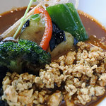 アプランティ - オリジナルスープカレー980円税込