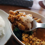 アプランティ - オリジナルスープカレー980円税込