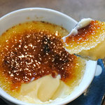 アプランティ - 限定クリームブリュレ400円税込