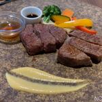 BLUE OCEAN STEAK - 