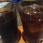 おとなのヒッコリー - ＋100円でソフトドリンク♪