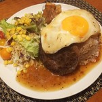 おとなのヒッコリー - ジャ－マンロコモコ♪