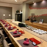 Teruzushi - 店内