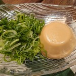 沖縄創作ダイニング 菜美ら - ジーマミ豆腐 480円