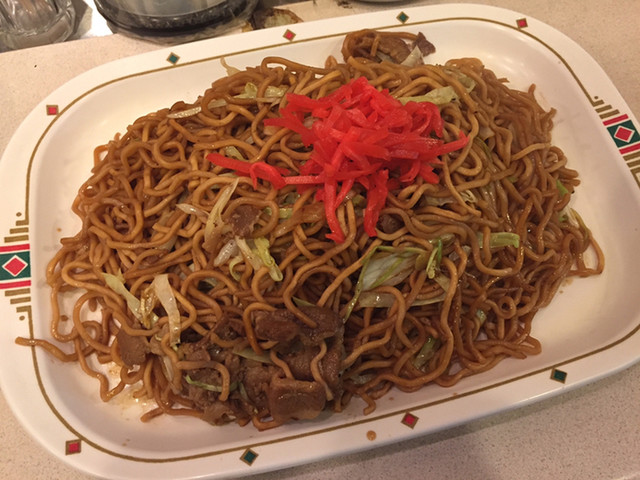瀬戸の焼きそば 福蔵 - 名鉄名古屋/焼きそば | 食べログ
