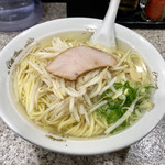 ラーメン 八龍 - 