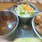 カレーの店 ガン爺 - 