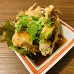 錦江湾 - お通し。