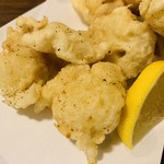 錦江湾 - ついつい頼んでしまう一品。