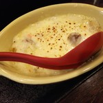 金町製麺 - チキングラタン