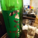 金町製麺 - きのえね純大生原酒直汲み