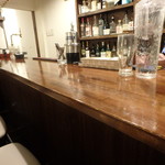 GRILL&Bar Hanaya - 店内