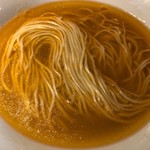 つけ麺一燈 - 1/1 金目鯛そば