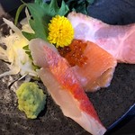 つけ麺一燈 - 1/1 金目鯛そば