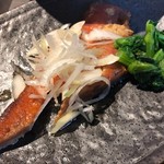 つけ麺一燈 - 1/1 金目鯛そば