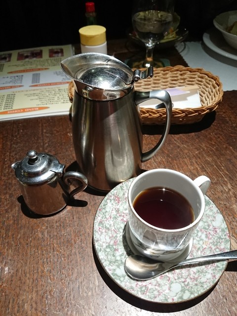 詩瑠絵燈（シルエット） - 新富士（カフェ）の写真