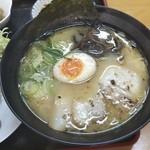 らーめん まる源 高倉軒 - 昭和ラーメン