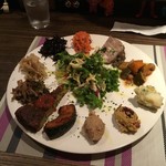 ラ　マニ　ビーンズ - 