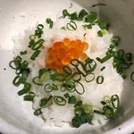 つけ麺一燈 - 1/2 蟹白湯そば