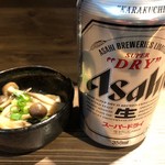 つけ麺一燈 - 1/2 蟹白湯そば