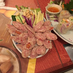 インド＆タイ料理専門店 Surya Royal Garden - 