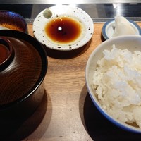 くずし鉄板 あばぐら 恵比寿店 - ライス
