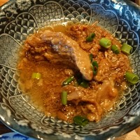 くずし鉄板 あばぐら 恵比寿店 - 肉煮込み