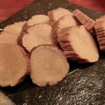 ジビエ料理 あまからくまから - 「いぶりがっこ」