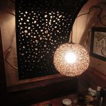 ジビエ料理 あまからくまから - 一番奥の部屋を、キープできれば、ムード万点！