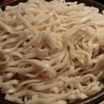 ジビエ料理 あまからくまから - 鍋あとは「沖縄そば」で