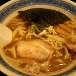 雷神麺屋 - らーめん（600円）