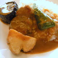 セレニティ - 【2011-10】カレーかけました♪