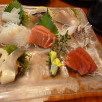 日本料理 梅林 - お刺身定食