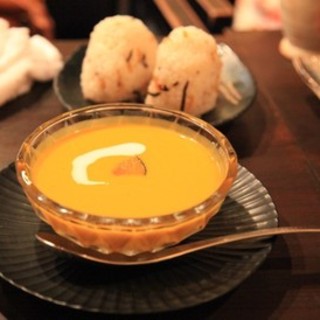 週替わりで楽しむランチとスープ◆毎週異なる味わいを提供