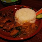 ダルバートダイニング - マトンダルバート・２