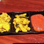 ダルバートダイニング - ミックスアチャール