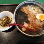 百番食堂 - ラーメン　500
